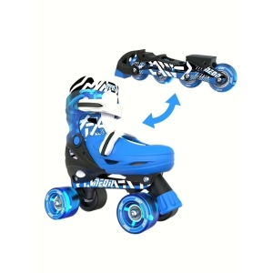 Patins | Neon Azul | Tam. 30-33