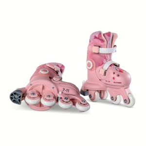 Patins | Twista Rosa | Tam. 23-28