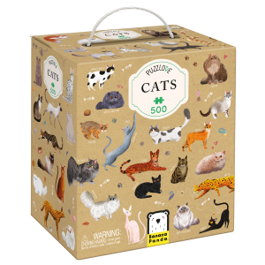 Puzzlove | Cats