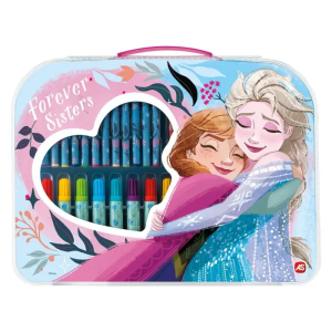 Mala Colorir | Frozen