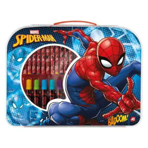 Mala Colorir | Spiderman