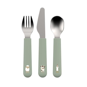 Set de 3 Talheres | Little Farm
