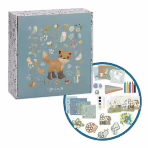 Kit de Criatividade XL | Forest Friends