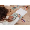 126138 - Booklet coloring between the lines - Forest Friends (9)