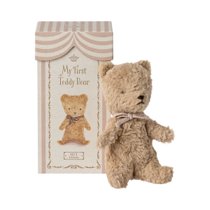 My first teddy  |  Powder