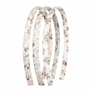 Pack 3 bandoletes | Floral | Multi