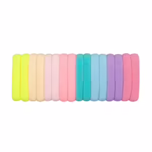 Pack mini elasticos | Towelling | Dreamland | Bright Multi