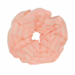 Scrunchie Giant | Checked | Pink