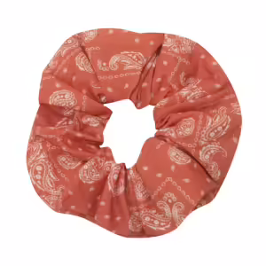 Scrunchies Giant | Bandana | Red