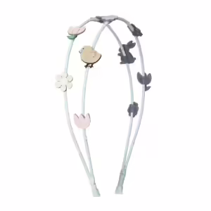 Bandolete Dupla | Eastar Bunny | Pastels