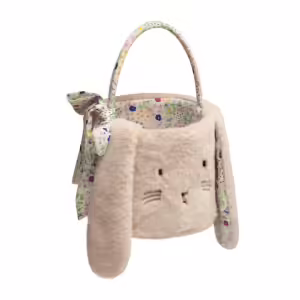 Cesta | Easter | Fluffy | Beige