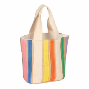 Cesta | Rainbow Ribbon | Bright Multi