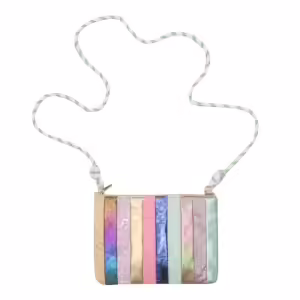 Mala | Striped Dreamland | Bright Multi