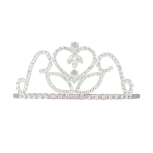 Tiara | Classic Princess | Silver