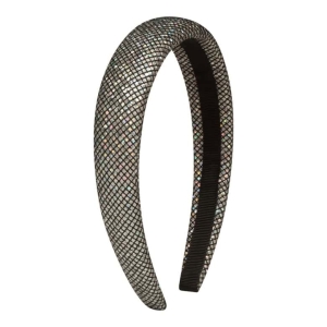 Bandolete | Disco Ball Padded | Silver