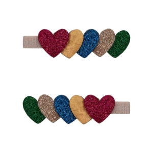 Pack 2 ganchos | Jazzy Layered | Bright Multi