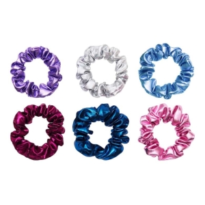Pack 6 scrunchies | Dancing Queen | Bright Multi