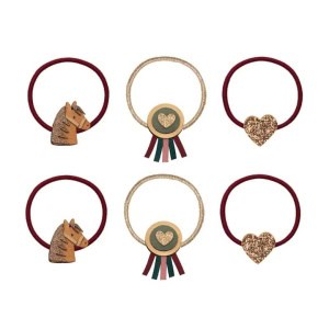 Pack 6 elásticos | Pony Pals | Multi