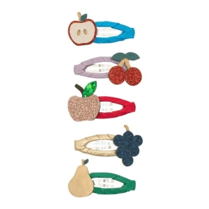 Pack 5 mini ganchos | Fruity | Multi
