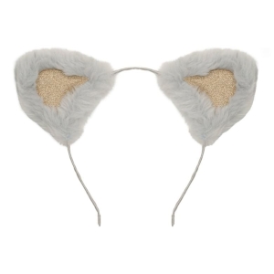 Cat Ears | Furry | Grey