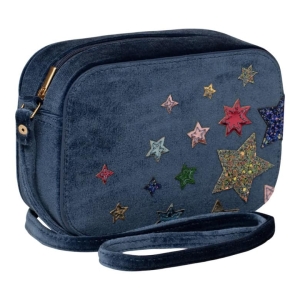 Mala | Night Sky Velvet | Navy
