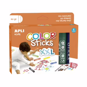 Color Sticks | XXL | 6 Cores