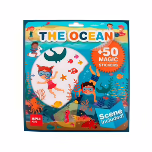 Magic Sticker | Oceano