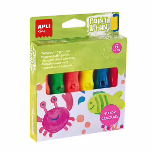 Tempera | Neon | 6 cores
