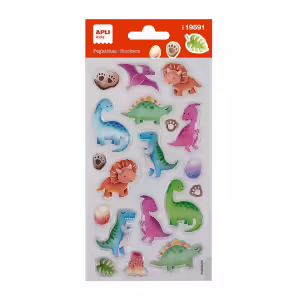 Stickers Baby | Dinossauros
