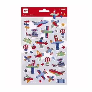 Maxi Stickers | Veiculos Aereos