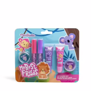 Set Gloss | My Best Friends