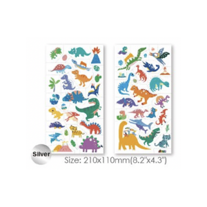 STICKERS TATTOO | Dino