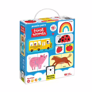 Puzzle Pairs | First Words