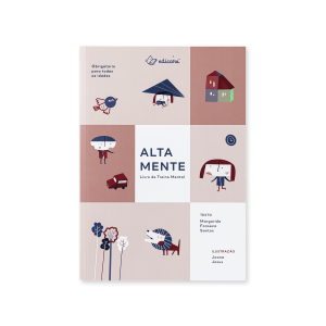 ALTAMENTE | LIVRO DE TREINO MENTAL