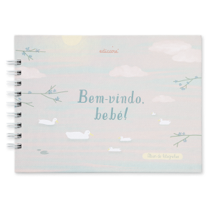Bem-vindo Bebé - Álbum De Fotografias