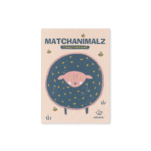 MATCHANIMALZ | CARD GAME