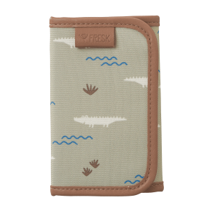 Carteira | Crocodilo