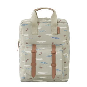 Mini Mochila | Crocodilo
