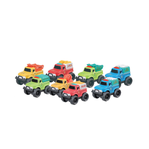 Eco Camião Urbano | 11cm