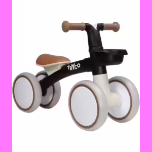 Triciclo | First Bike Luna | Black