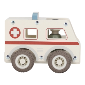 Ambulância | Madeira