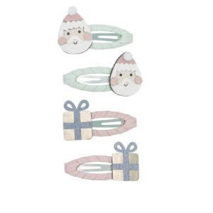 Pack 4 ganchos | Natal | Christmas