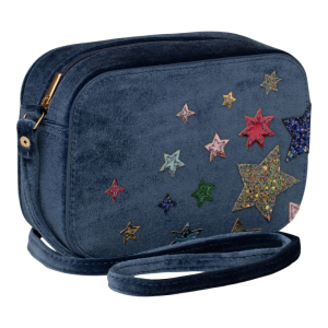 Mala | Night Sky Velvet | Navy
