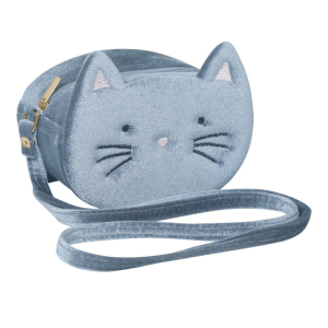 Mala | Kitty Cat | Grey