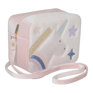 Mala | Unicorn Boxy | Pink Multi