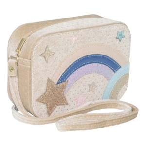 Mala | Celestial Star Velvet | Pink Multi