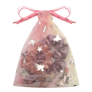 Bolsa com Acessórios | Unicorn Sparkle | Multi