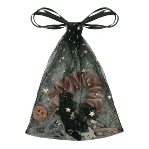Bolsa com Acessórios | Halloween | Black
