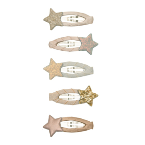 Pack mini 5 ganchos | Stellina | Shimmer