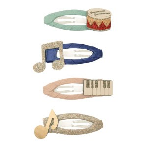 Pack 4 ganchos | Music | Multi